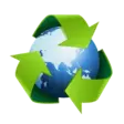 Recycling symbol